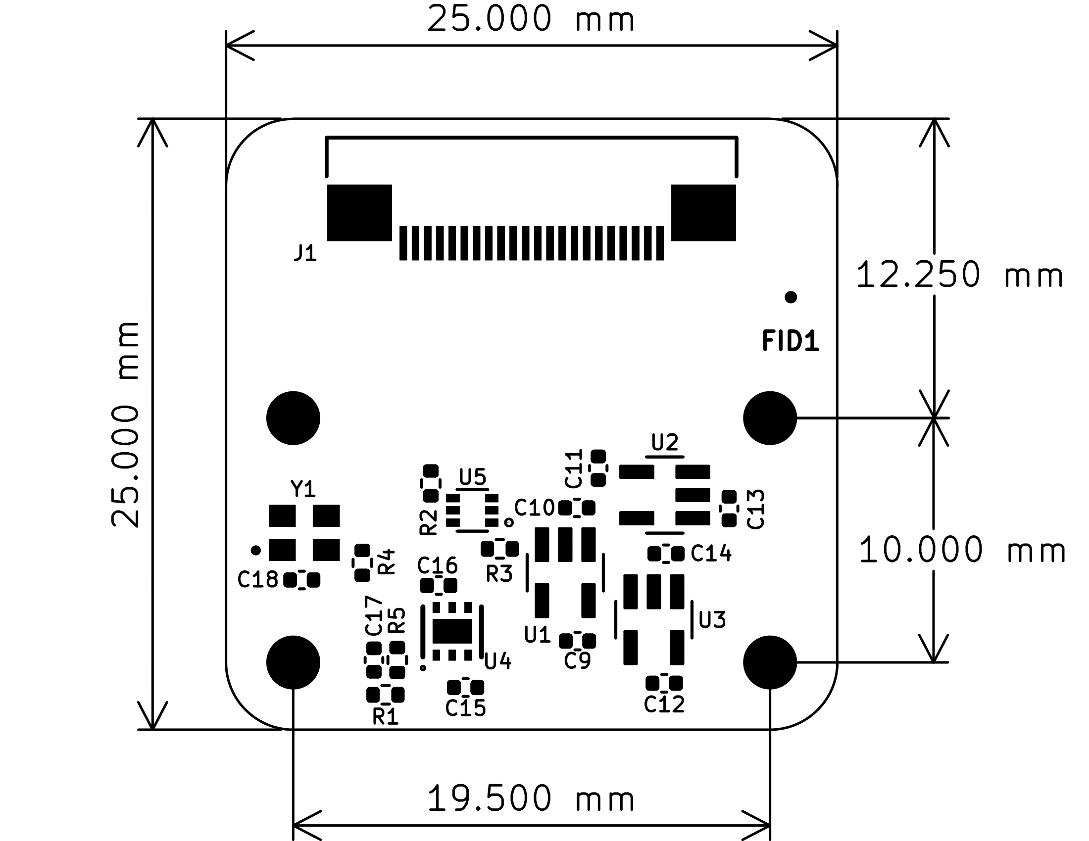 OmniVision OV48B 48MP Autofocus Raspberry Pi Camera | IQL